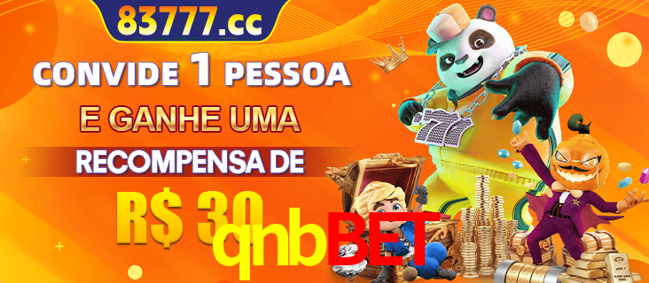 Banner institucional da qnbbet sobre parceria de marcas e criação de uma marca de excelência, apresentando os mascotes de jogos populares como o Fortune Tiger.